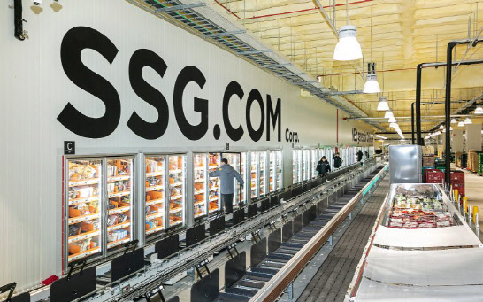 SSG.com, 쿠팡 미국 상장, 성능 ​​향상 가속화