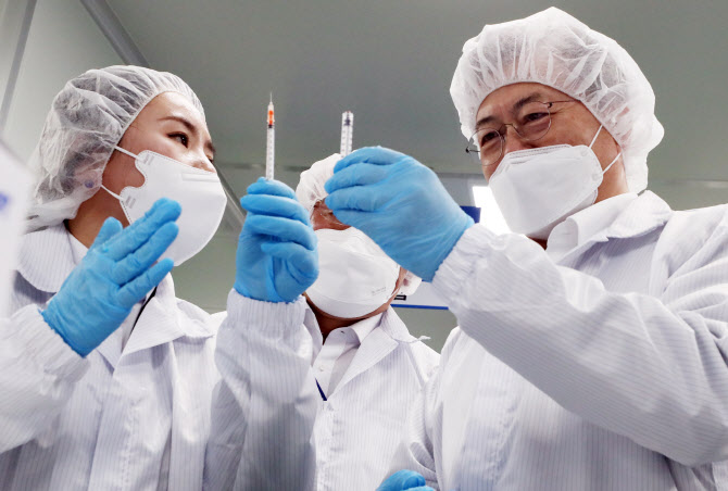 Throw away the wasteful vaccine…  Urgent Japan, “I’ll buy a syringe” to a Korean company