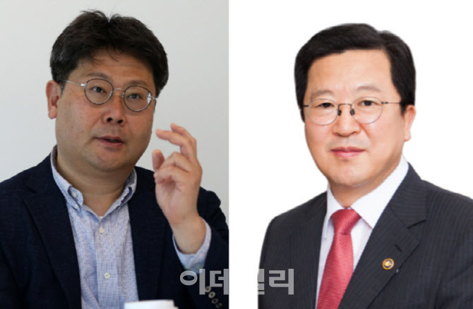 Choon-seop Park, former head of Public Procurement Service, Professor Hyun-seon Choi, Professor of Myongji University, appointed as the head of the management evaluation team of public institutions