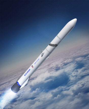 켄코아에어로스페이스, 美 블루오리진 로켓엔진 제조 사업 참여