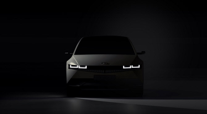 Hyundai Motors’Ioniq 5’finally unveiled today