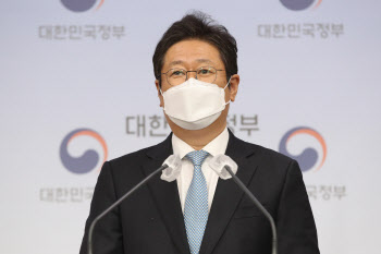 황희 장관, 운동부 학폭 근절에 대해 발표