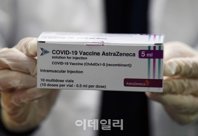 아스트라제네카 안전점검                                                                                                                                                                           