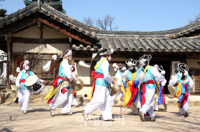  풍요와 건강 기원하는 대보름 세시행사                                                                                                                                                             