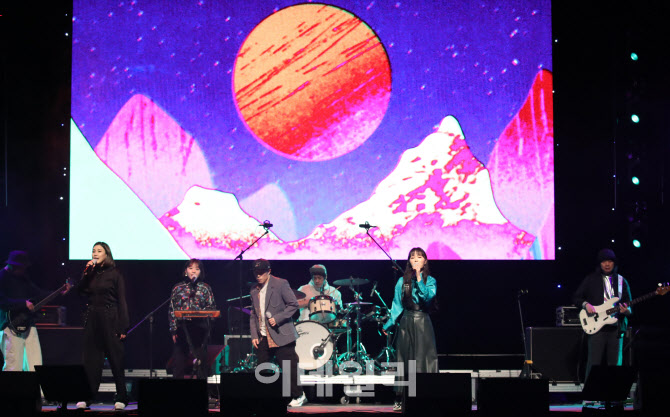 이날치, 요즘 대세 밴드                                                                                                                                                                            