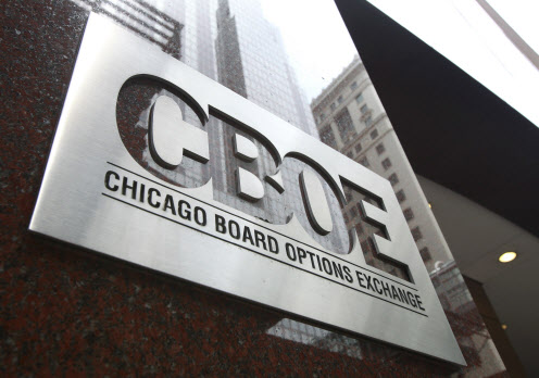 시카고 옵션 거래소, 미국 SEC에 비트 코인 ETF 상장 승인 신청 (종합)