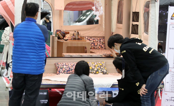 나만의 텐트 이쁘게 꾸며보세요!                                                                                                                                                                    