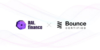 라이 파이낸스(RAI Finance), 바운스 파이낸스와 파트너십 체결