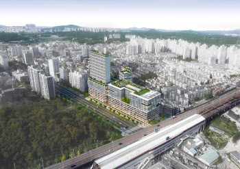′전국1호′ 고양 성사혁신지구, 친환경·녹색시설로 건축