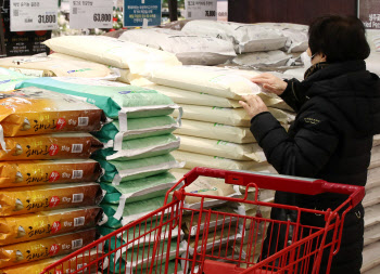 세계식량가격지수 9개월째 상승세…정부 “관세·금리 조정”