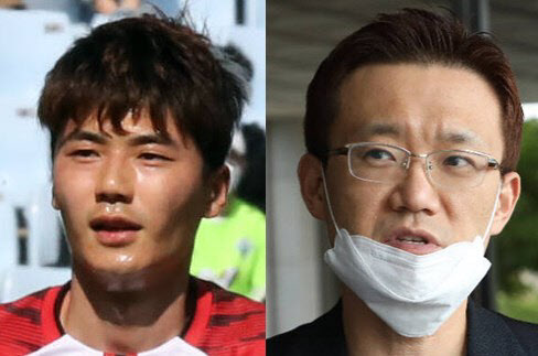 Ki Sung-yong “Appointment of attorney” VS Park Ji-hoon “I have to come out like that”