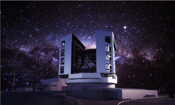 천문연, 세계 최대 '광학망원경' 반사경 제작 참여