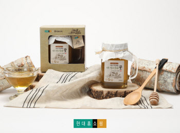 현대홈, 양봉 농가 돕기 나서…“아카시아 꿀 사은품으로”