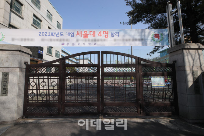 굳게 닫힌 광문고                                                                                                                                                                                  