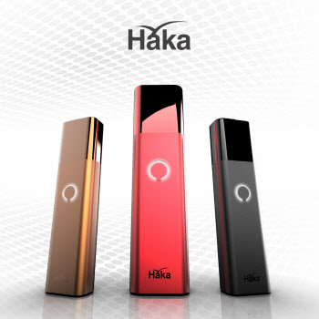 하카코리아, 궐련형 전자담배 '하카 HNB 2.0' 출시