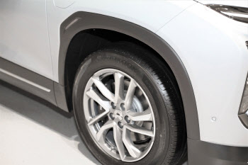 한국타이어, 중국 전기차 기업 니오에 신차용 타이어 공급
