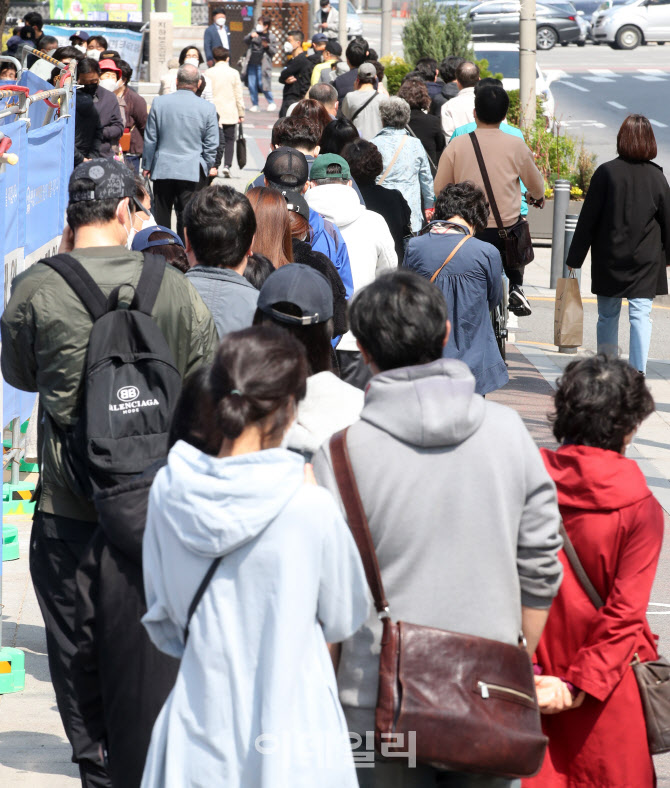 코로나19 신규 확진 614명…확산세 '심각'                                                                                                                                                 