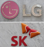 SK이노-LG에너지솔루션 배터리 합의…증권가 "美서 우선적 지위 기대"