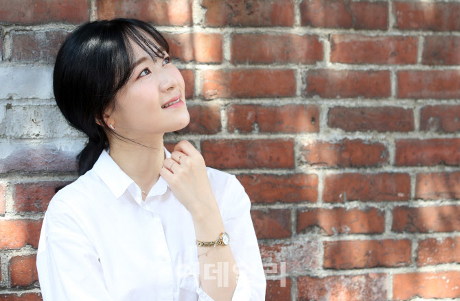 소프라노 김수, 따스한 햇살아래                                                                                                                                                                    