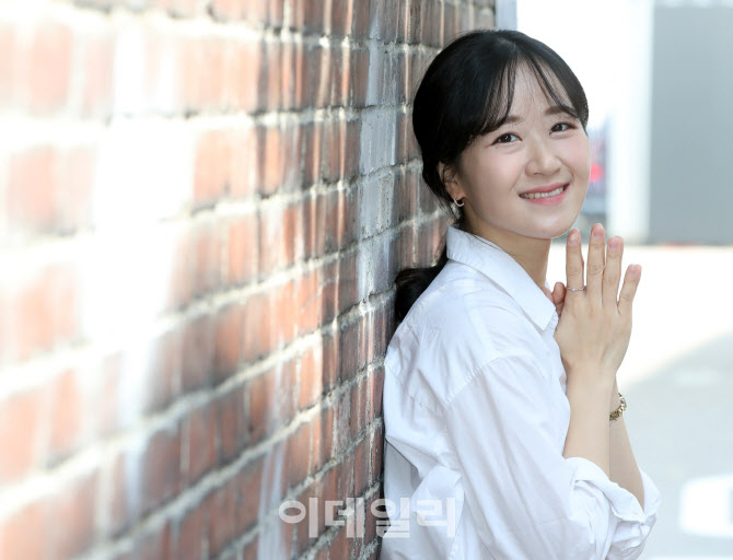 이데일리와 만난 소프라노 김수                                                                                                                                                                     