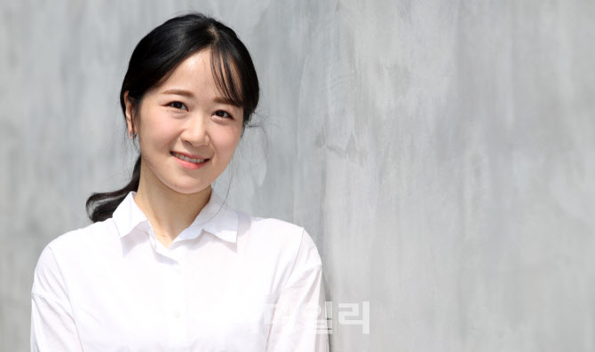 삼청동에서 만난 소프라노 김수                                                                                                                                                                     