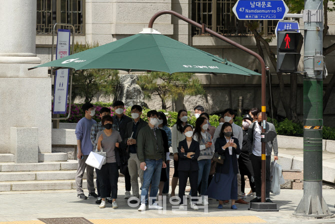  이젠 그늘이 좋아요~                                                                                                                                                                              