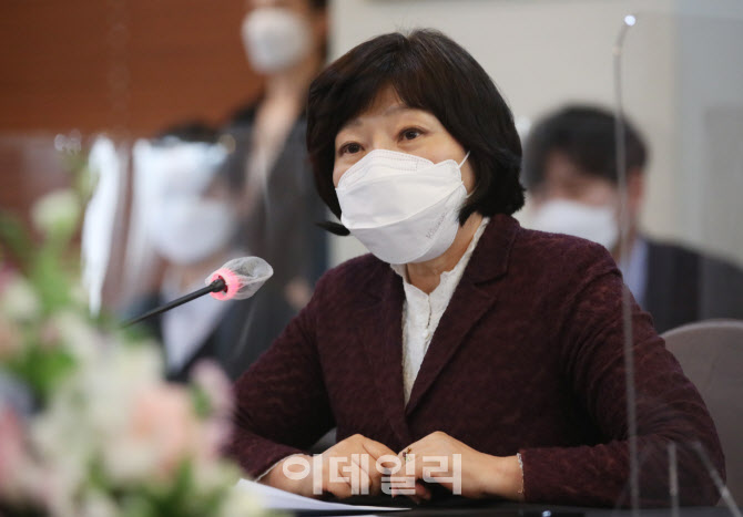  이희숙 한국소비자원장, 제품안전 협약 인사말                                                                                                                                                      