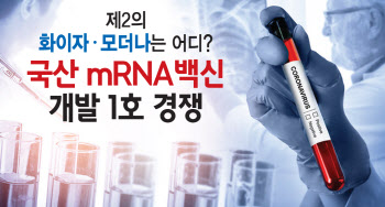 [BIO 용호상박] 에스티팜 vs 아이진, mRNA 백신 개발전