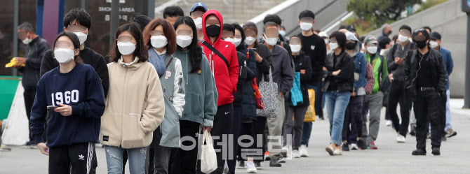 코로나 676명 신규 확진…"4차 유행 경고등 안 꺼져"                                                                                                                                       