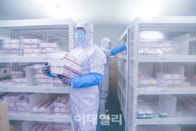 수출절벽 시작된 진단키트업계, 미래먹거리 발굴 총력 - 뉴스 썸네일 이미지