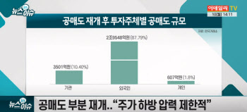 '공매도'에 벌벌 떨던 개미들..뚜껑 열어보니 "기우였네"