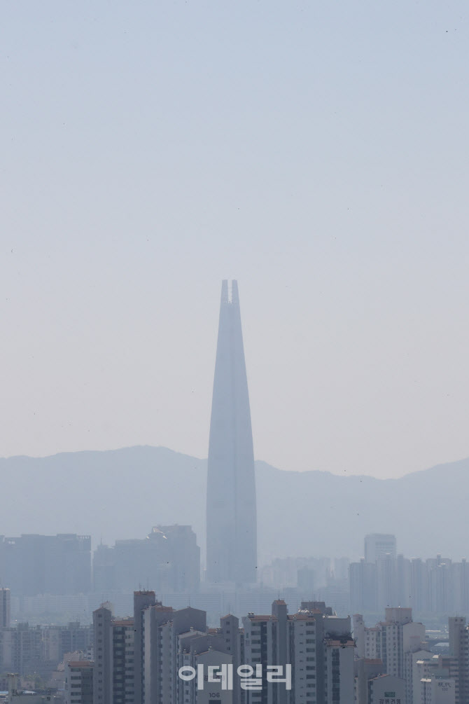 내일 비 예보 앞두고 맑은 하늘                                                                                                                                                                     