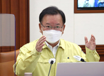 김 총리 “얀센 백신 100만명분 금주 도착…한미회담 성과”(종합)