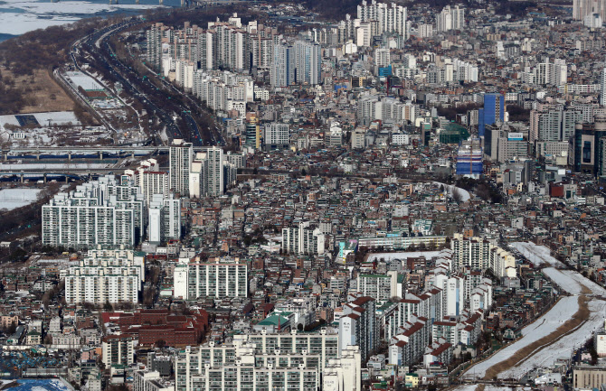 전국이 다시 '불장'…아파트값 상승폭 커졌다 - Vimarsana News