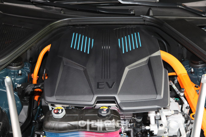 G80 전동화 모델, 1회 충전 시 427㎞ 주행 가능                                                                                                                                                      