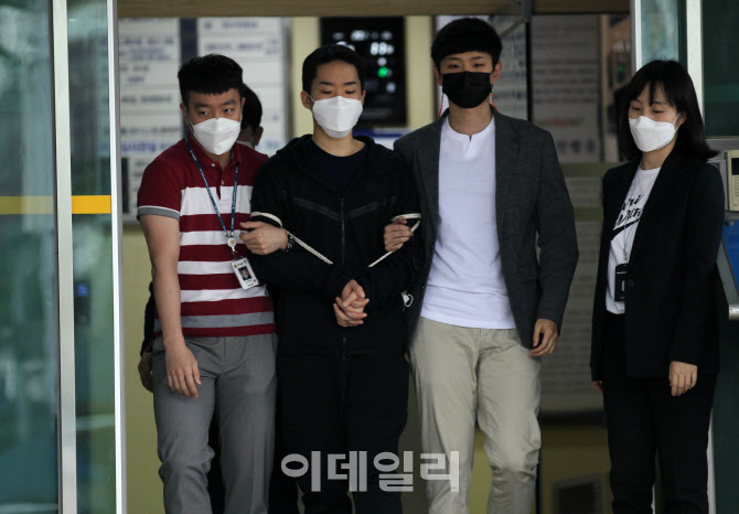  김영준 검찰 송치                                                                                                                                                                                 