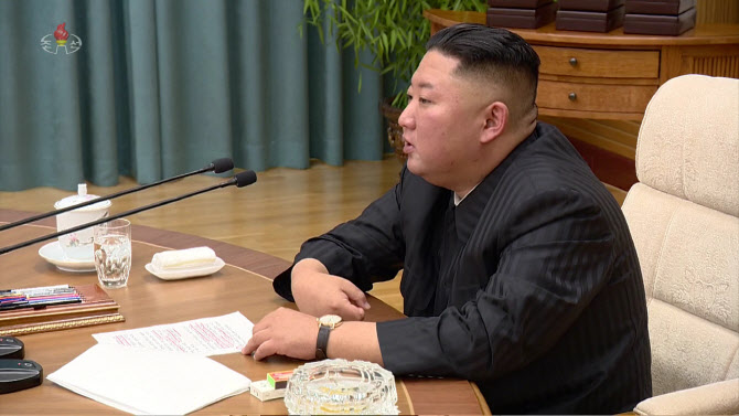  조선노동당 중앙군사위원회 제8기 제2차 확대회의                                                                                                                                                   