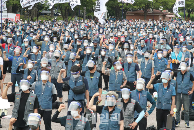 사회적 합의 이행을 촉구                                                                                                                                                                           