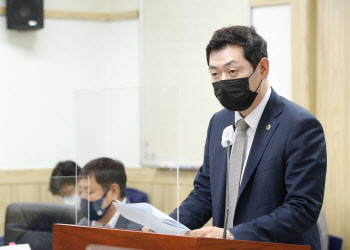 양철민 경기도의원, 1회용품 사용저감 조례안 상임위 통과