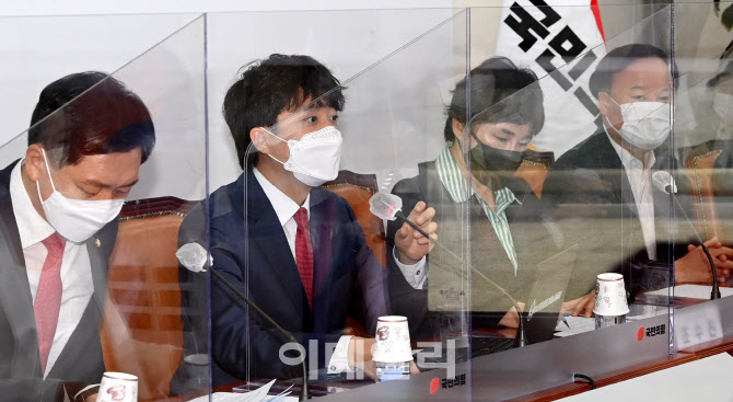 이준석 "국민의당과 합당, 미룰 수 없는 과제"                                                                                                                                             