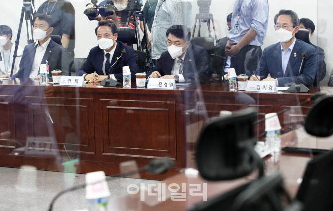 광주 건설현장 붕괴사고 대책 당정협의                                                                                                                                                              