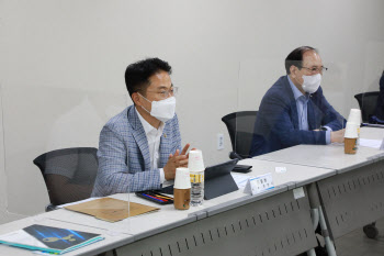 김정우 조달청장, 18일 의료기기업체 대표들과 간담회