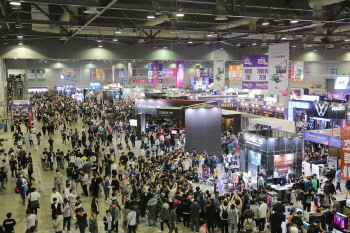 킨텍스, 내달 15일부터 국내 최대 게임쇼 ′플레이엑스포전시회′ 열어