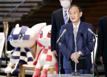 日 유권자 64% "안전한 도쿄올림픽 글쎄?"