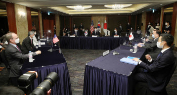 '한미일 북핵 수석 대표 협의'