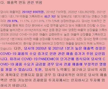 [바이오 업&다운]공모가 낮춘 에스디바이오센서, ‘대어=따상’ 공식 통할까