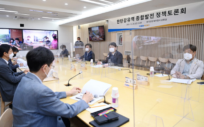 경기도, 한탄강 종합발전 밑그림 나와…'자연·주민 동반성장' - Vimarsana News