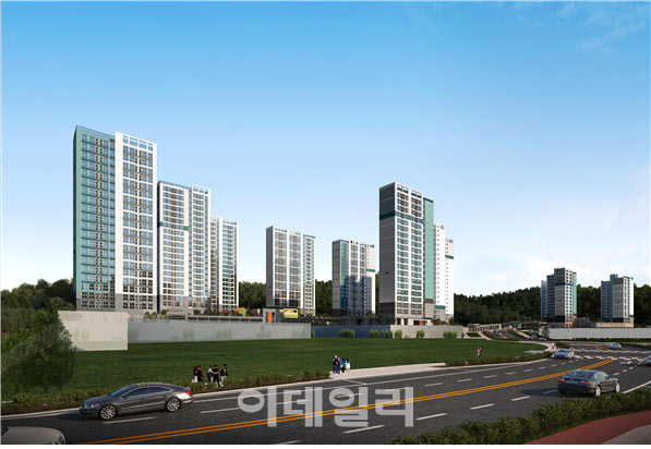 LH, 화성 남양뉴타운 B10 국민·영구임대 1천가구 공급 - Vimarsana News