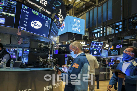 [뉴스새벽배송]S&P·나스닥 또 최고치…비트코인 껑충 - Vimarsana News