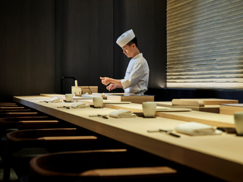 해비치, 센트로폴리스에 일식당 '스시 메르' 오픈 - Vimarsana News